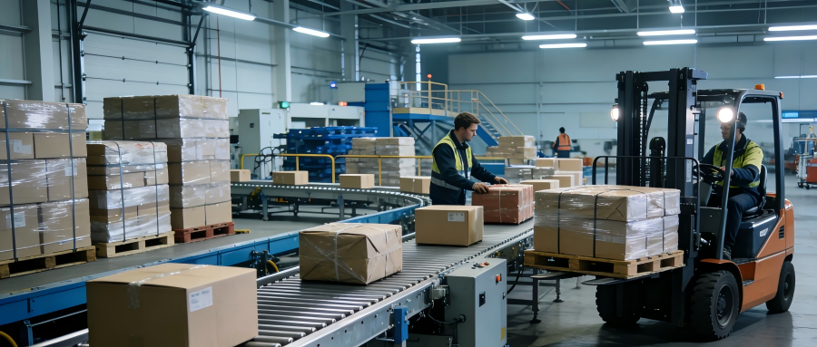 International Shipping